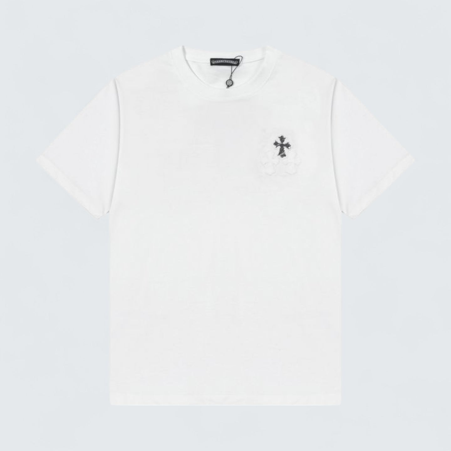 Triple Cross Patch T-Shirt