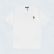 Triple Cross Patch T-Shirt