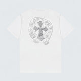 Triple Cross Patch T-Shirt