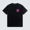 Pink Gothic Horseshoe T-Shirt