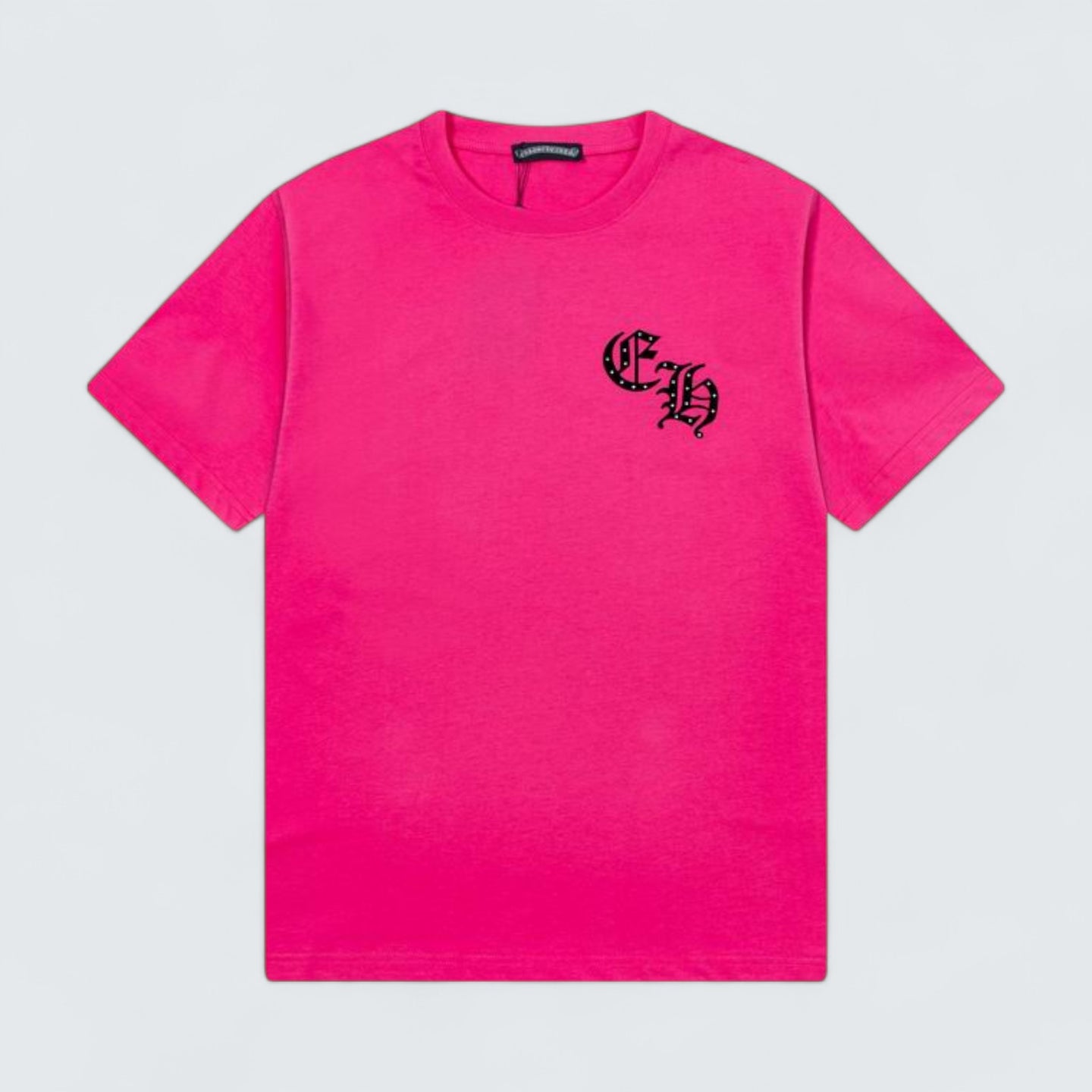 CH Monogram Stud T-Shirt
