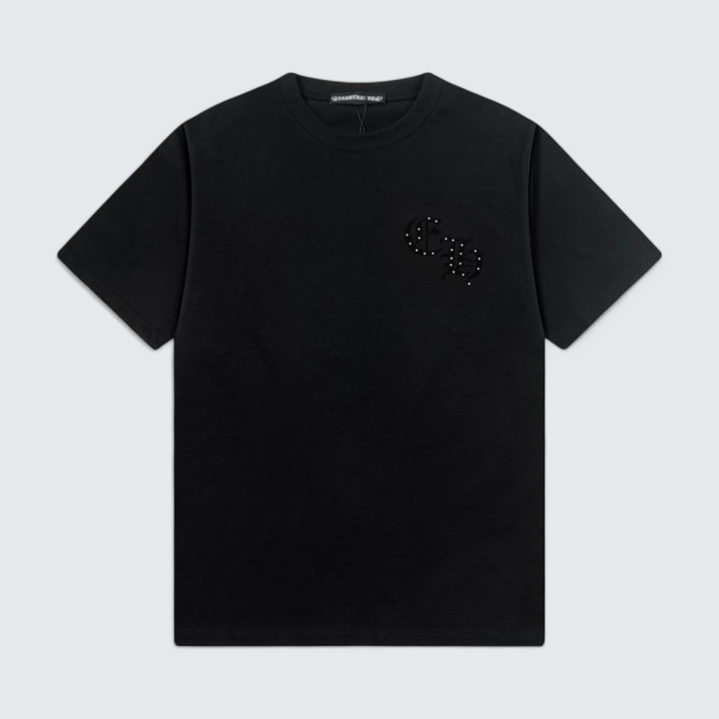CH Monogram Stud T-Shirt