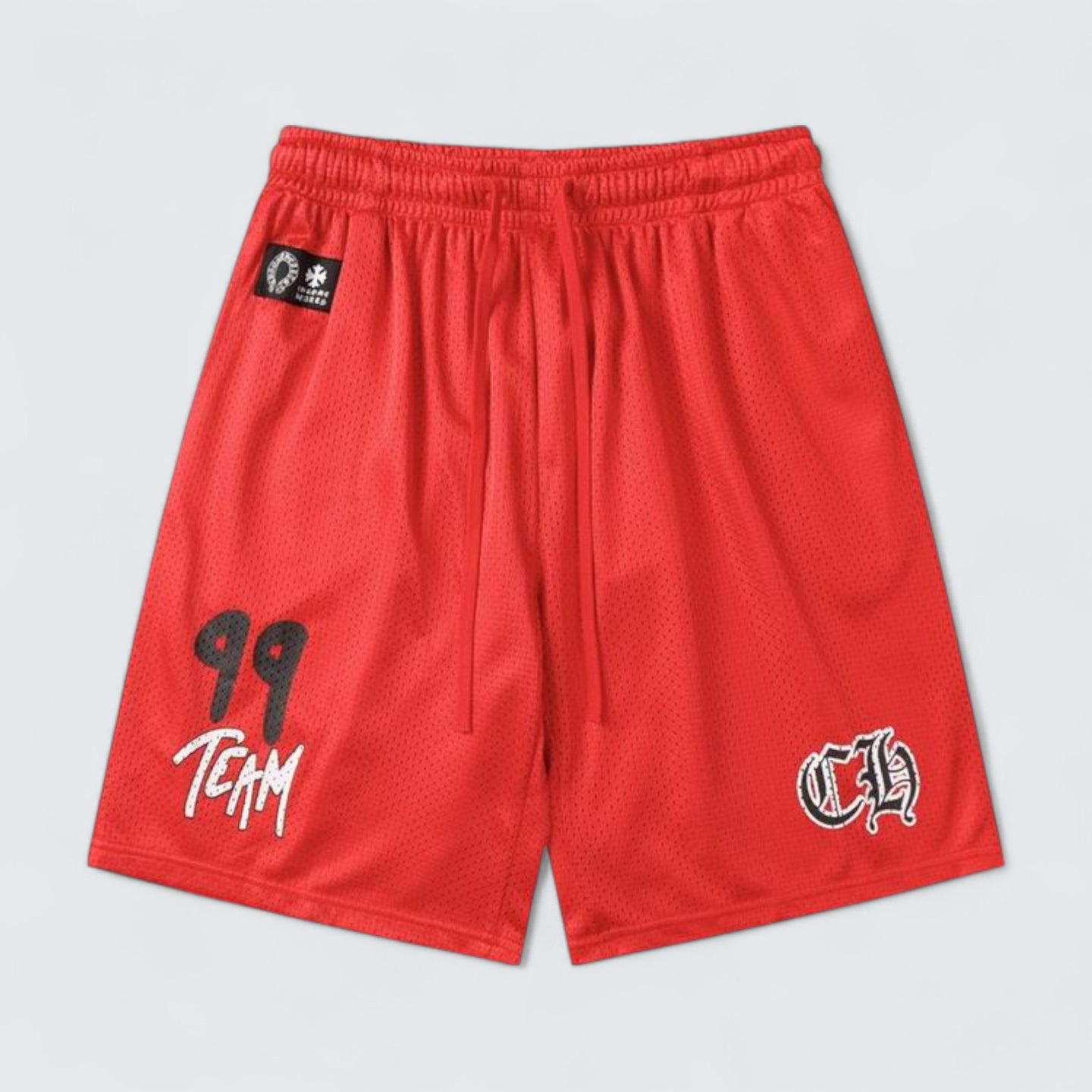 'Team 99' Mesh Shorts