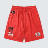 'Team 99' Mesh Shorts