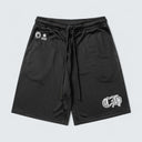 Mesh 'CH Patch' Shorts