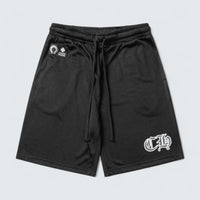 Mesh 'CH Patch' Shorts