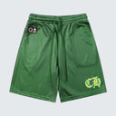 Mesh 'CH Patch' Shorts
