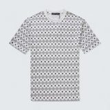 Allover Floral Cross T-Shirt