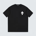 Bold Cross Patch T-Shirt