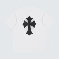 Bold Cross Patch T-Shirt