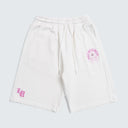 'LA Pink Horseshoe' Shorts