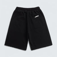 'LA Pink Horseshoe' Shorts