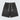 Tonal Cross Patch Shorts