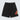 Multicolor Cross Patch Shorts
