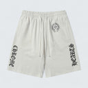 'Vertical Logo' Shorts
