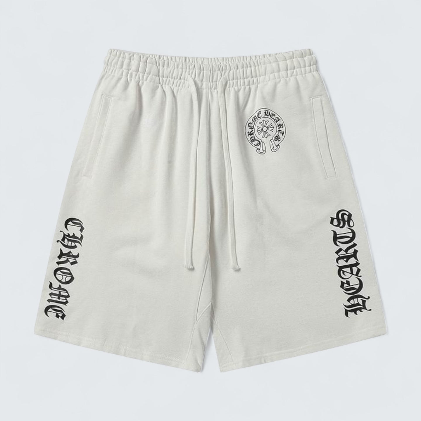 'Vertical Logo' Shorts