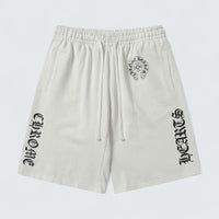 'Vertical Logo' Shorts