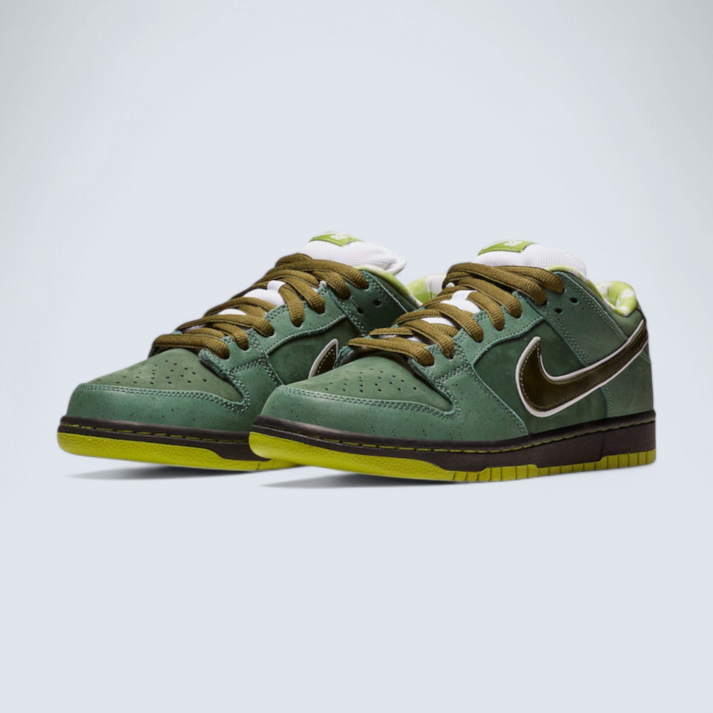 Nike SB Dunk Low 'Green Lobster'