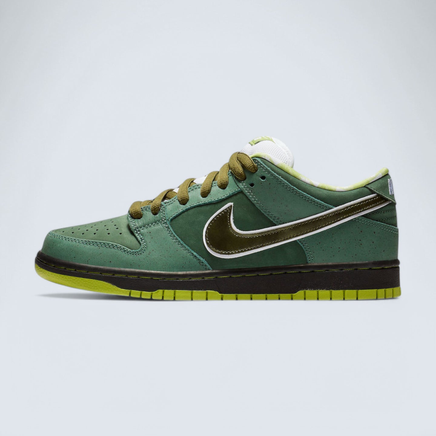 Nike SB Dunk Low 'Green Lobster'