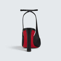 Condora Strap - 85mm Strappy pumps - Nappa leather