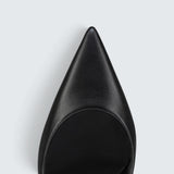 Condora Strap - 85mm Strappy pumps - Nappa leather