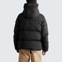 Crofton Quilted Enduraluxe Down Jacket