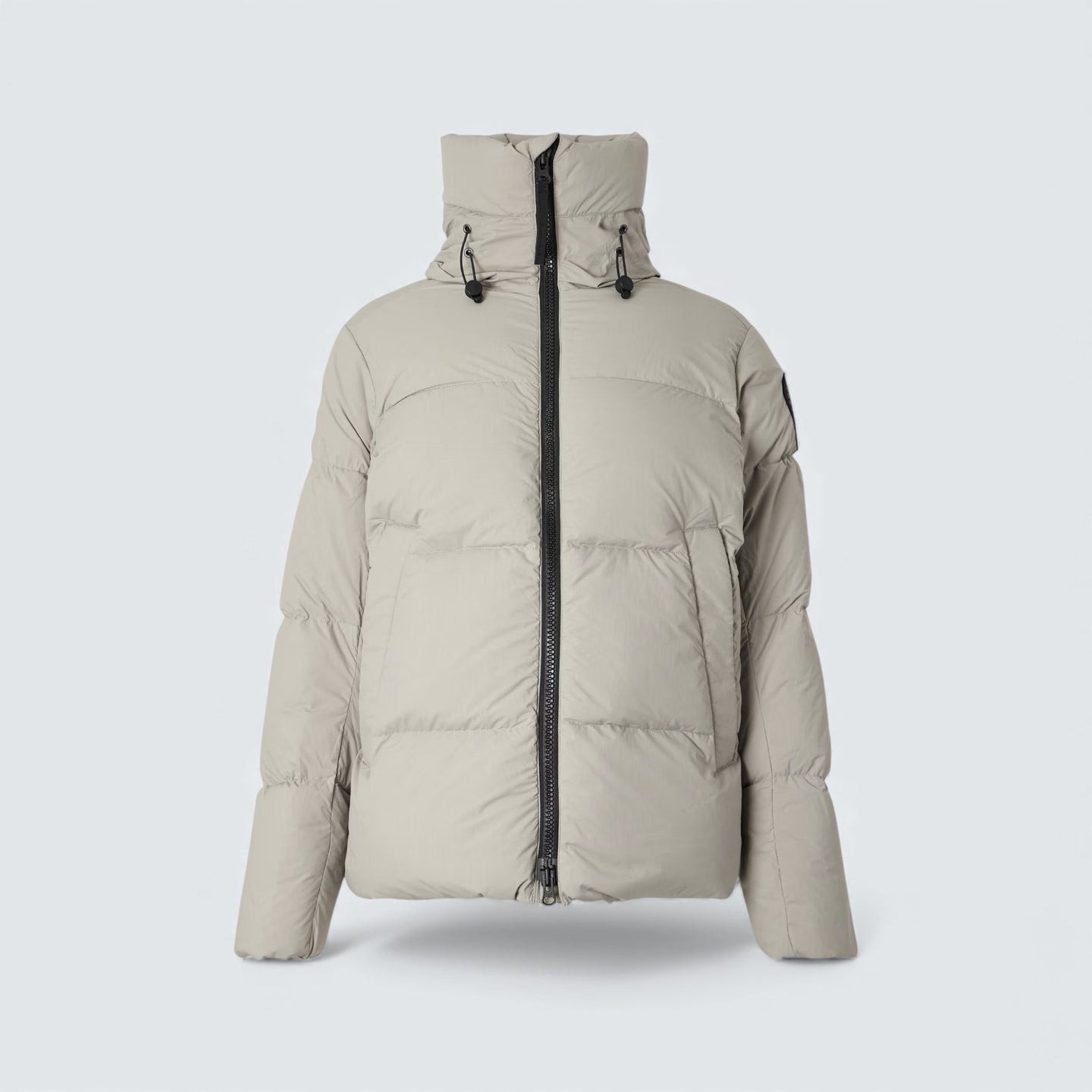 Crofton Quilted Enduraluxe Down Jacket