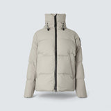 Crofton Quilted Enduraluxe Down Jacket