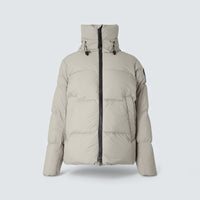Crofton Quilted Enduraluxe Down Jacket