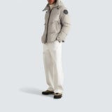 Crofton Quilted Enduraluxe Down Jacket