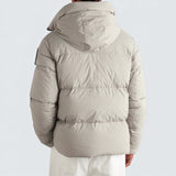 Crofton Quilted Enduraluxe Down Jacket