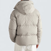Crofton Quilted Enduraluxe Down Jacket