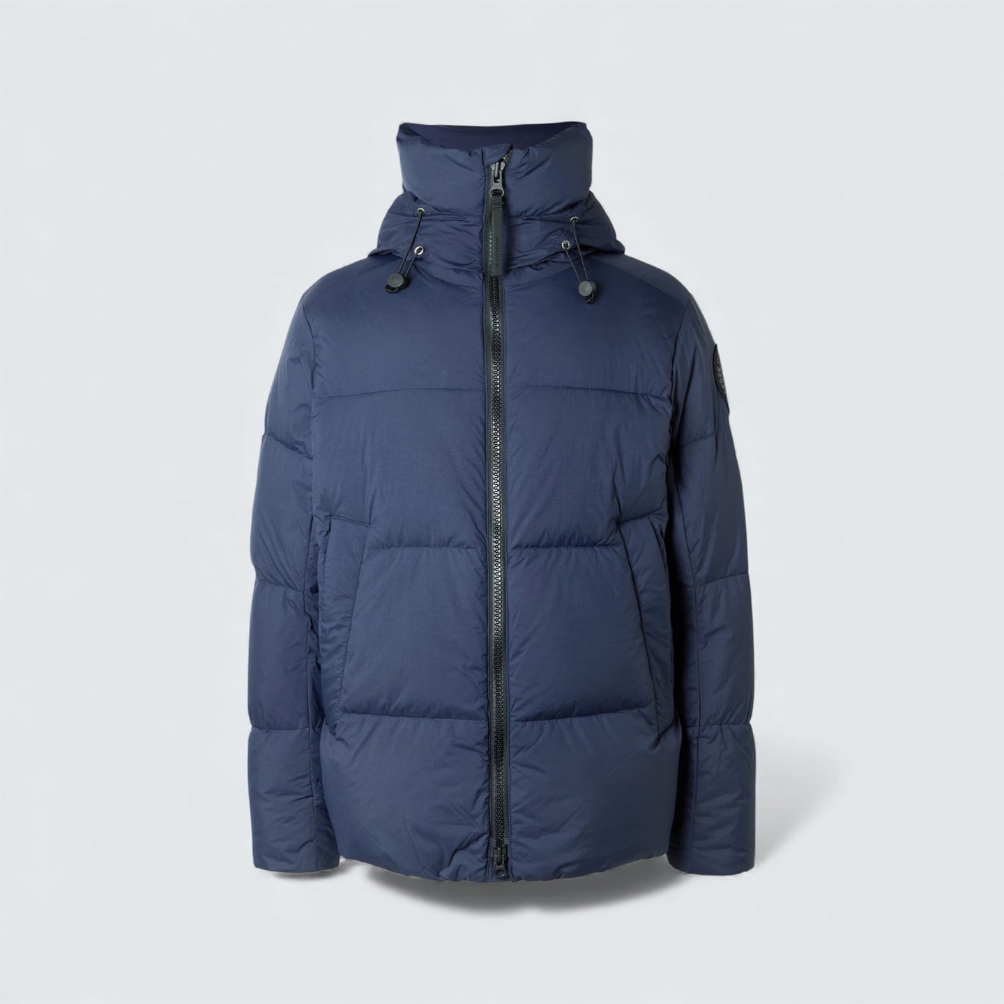 Crofton Quilted Enduraluxe Down Jacket