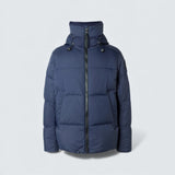Crofton Quilted Enduraluxe Down Jacket