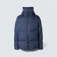 Crofton Quilted Enduraluxe Down Jacket