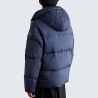 Crofton Quilted Enduraluxe Down Jacket