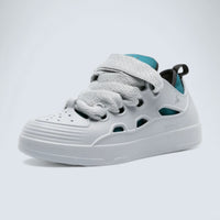Curb Sneakers 'Blue-Grey'
