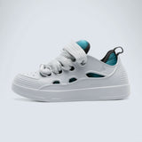 Curb Sneakers 'Blue-Grey'