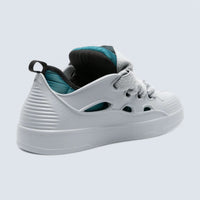 Curb Sneakers 'Blue-Grey'