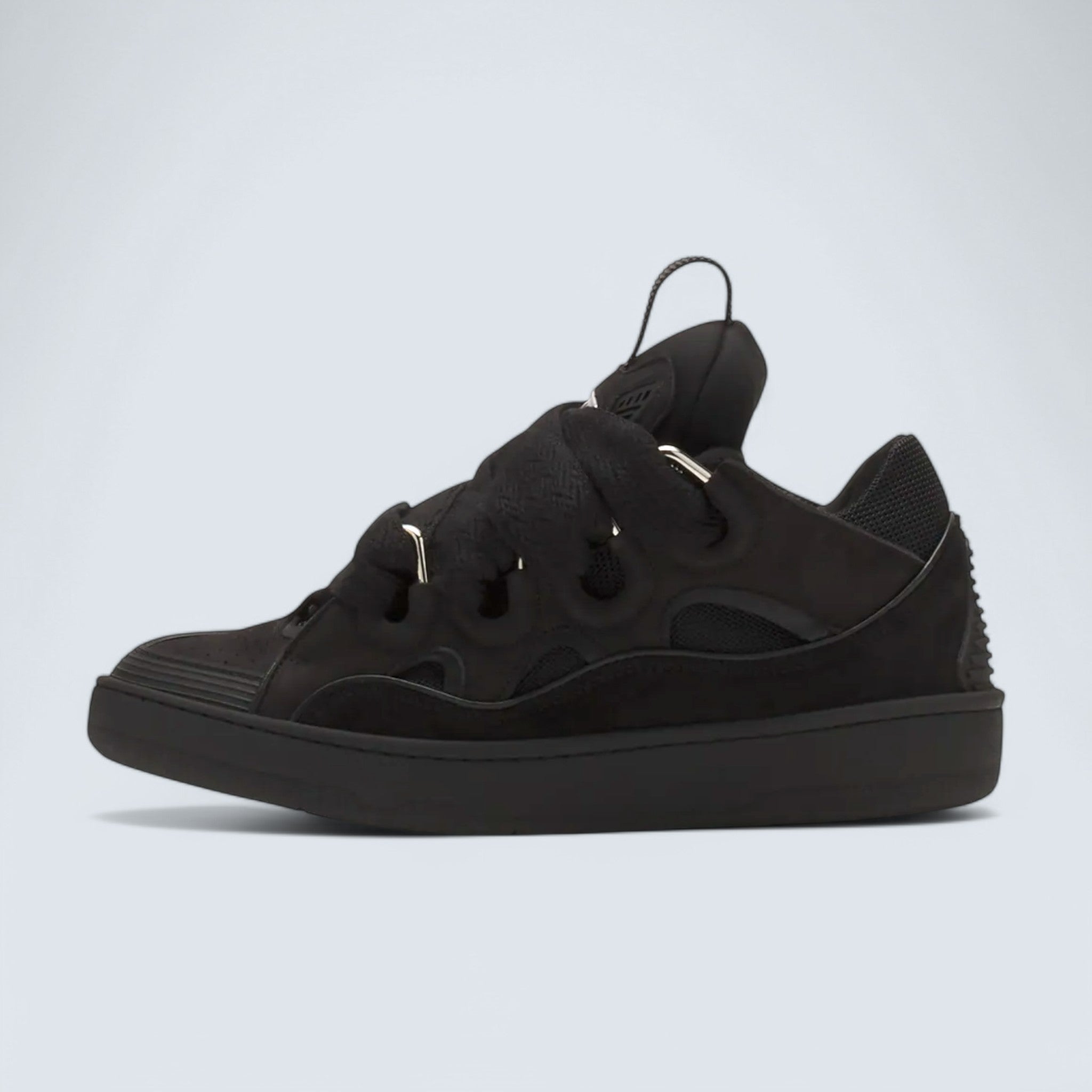 Curb Sneakers 'Black'