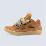 Curb Sneakers 'Camel Brown'