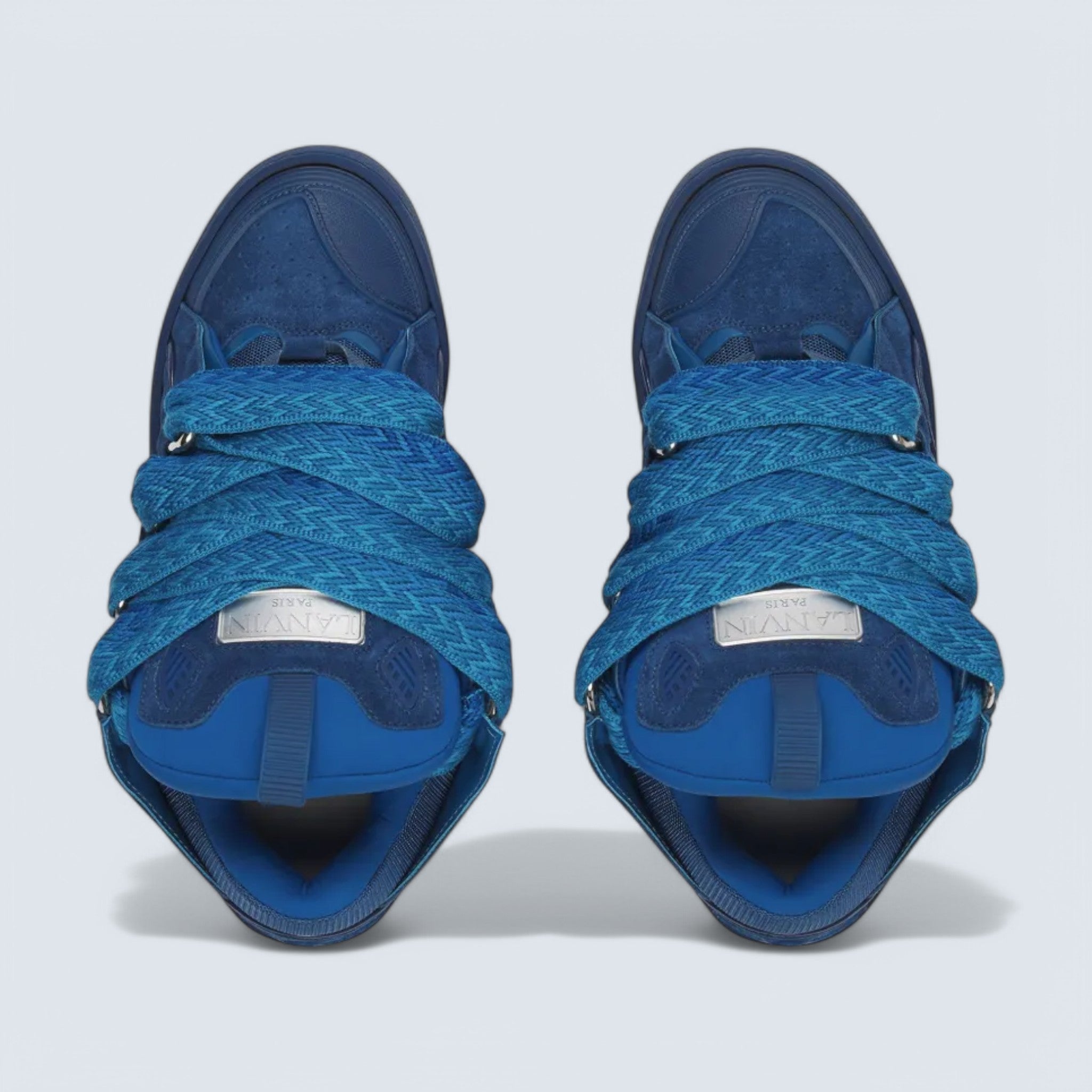 Curb Sneakers 'Indigo Blue'