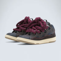 Curb Sneakers 'Shark Grey Snake Laces'