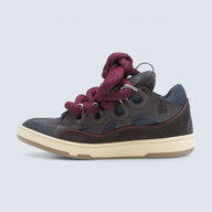 Curb Sneakers 'Shark Grey Snake Laces'