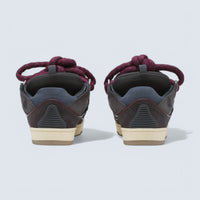 Curb Sneakers 'Shark Grey Snake Laces'