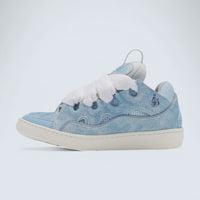 Curb Sneakers 'Light Blue Denim'