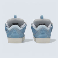 Curb Sneakers 'Light Blue Denim'