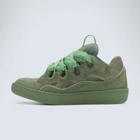 Curb Sneakers 'Olive Green'