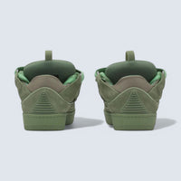 Curb Sneakers 'Olive Green'