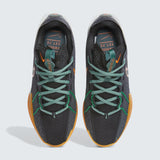 G.T. Cut 3 ’Black Vintage Green/Bicostal Malachite’